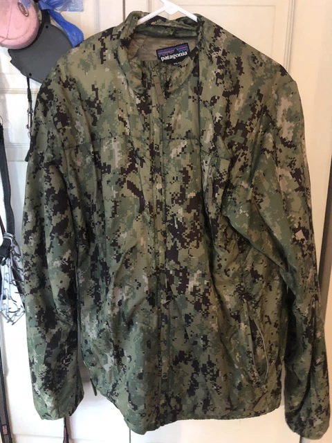 Patagonia AOR2 Level 3B Jacket L DEVGRU PATAGONIA AOR2 PCU Level