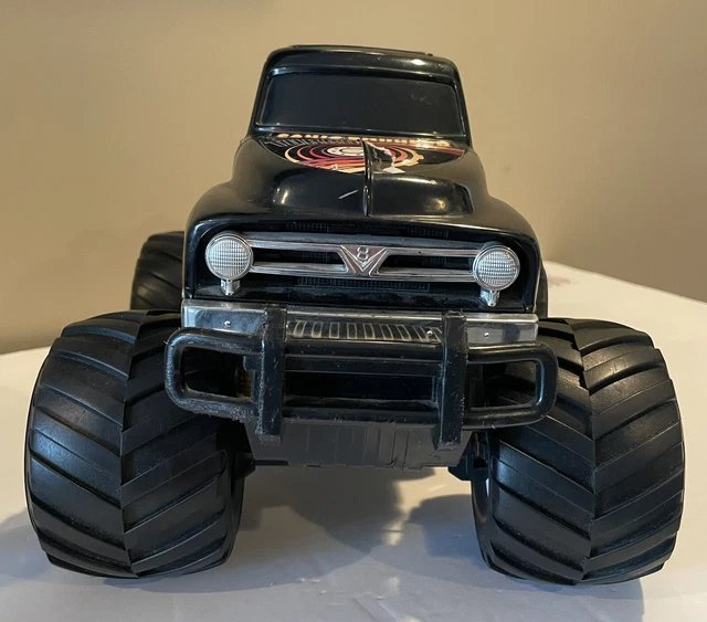 Jouet Véhicule Télécommandé 4x4 2.4Ghz Rotatif à 360° avec Système