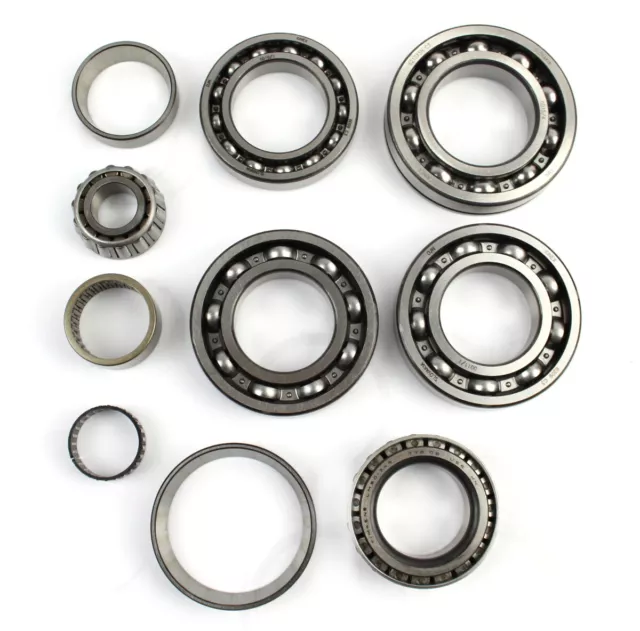 Ball Bearing Repair Kit Bearing Set Transfer Case for ATC300 Atc 300 BMW