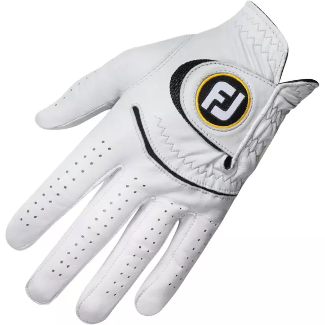 FJ FootJoy StaSof Womens 6 ML Regular Gloves For RH Golfer Free Shipping