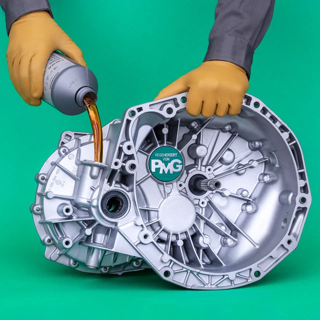 🟧 Boite De Vitesses Pk5 1.9 Dti Dci  Renault Trafic Master  Opel Vivaro Movano