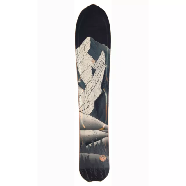 Tabla de Snowboard XV Sashimi + Fijaciones ROSSIGNOL Battle Negro/Azul M/L