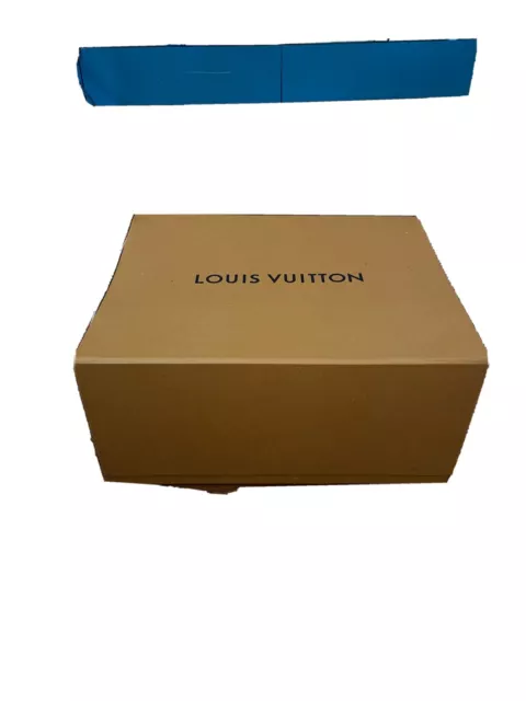 Authentic Louis Vuitton Large Empty Box 16” x 12.5” x 7.5”