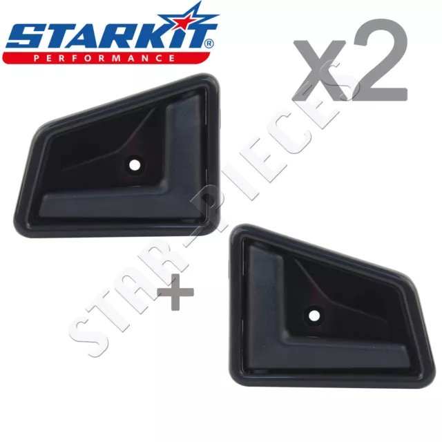 Kit 2 Poignee De Porte Interieure Suzuki Vitara 88-99 Samurai 88-04