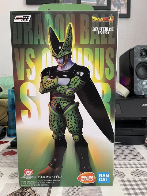 Figurine Dragon Ball Z Cell Seconde Forme - PVC 32 Cm - Pour Collection - Neuf Sous Blister