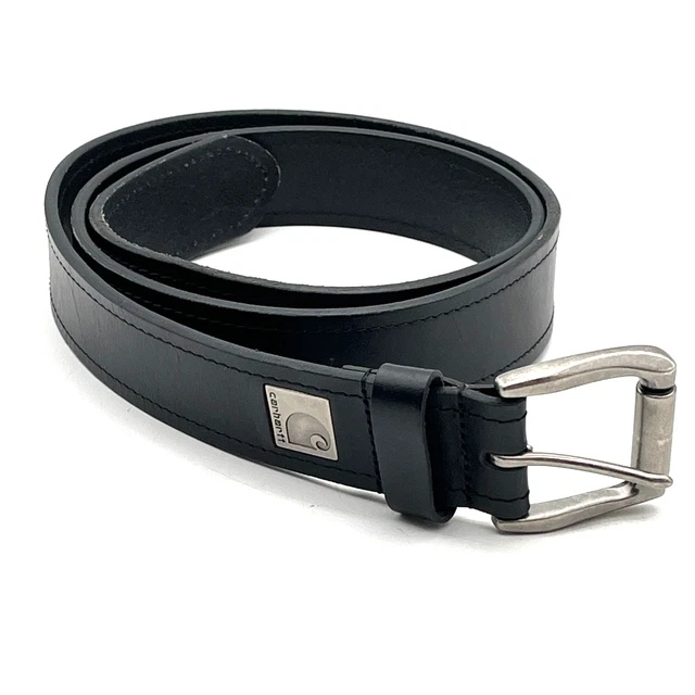 6347 Double Hole Grommets Canvas Web Belt, Navy | M (32\