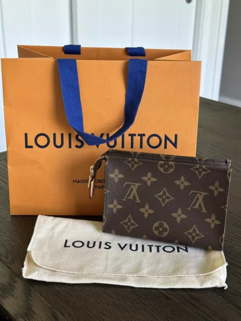 Shop Louis Vuitton MONOGRAM Toilet pouch gm (M43383, M43383) by MUTIARA