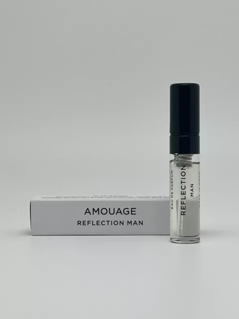 Amouage Reflection Man | Perfume Sample 2 ml Neu