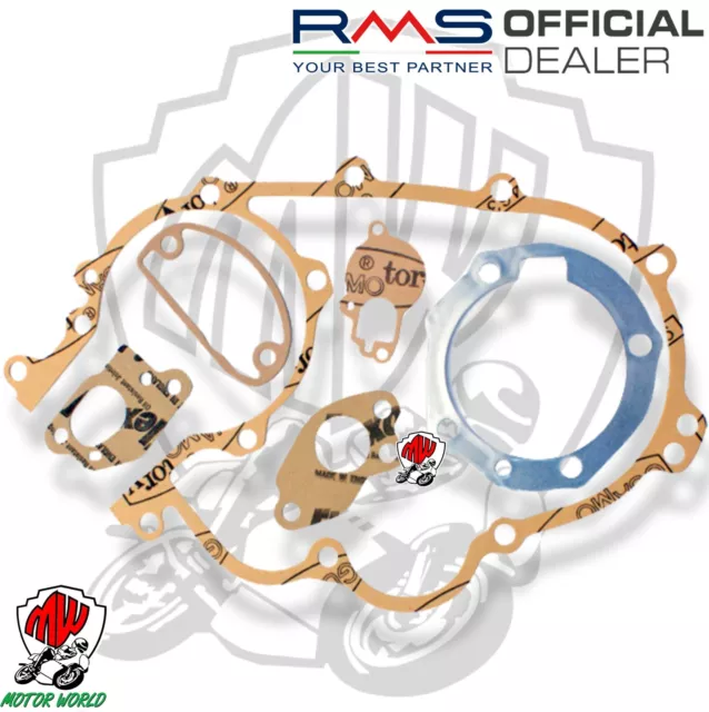 Kit Juntas de Motor Completo Piaggio Vespa PX 200 y Arco Iris 1983 1984