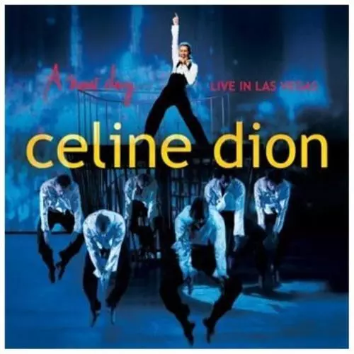 Celine Dion : New Day, A - Live in Las Vegas CD (2004) FREE Shipping, Save £s