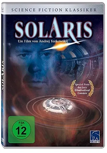 Solaris  (Donatas Baniois, Nikolai Grinko, Andrej Tarkowskij, ...)   Dvd Neuf