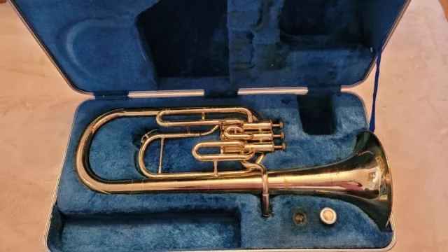 Yamaha YAH-201 Tenor Horn