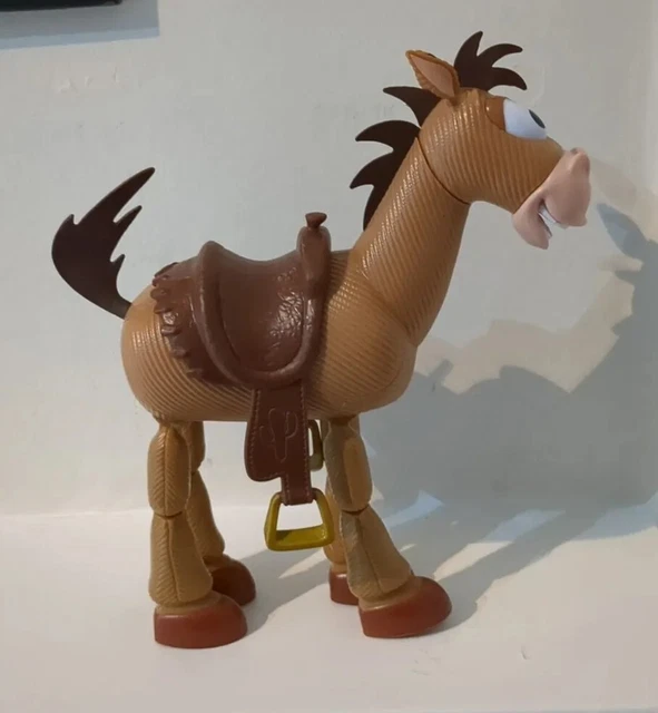 TOY STORY BULLSEYE Disney Pixar Mattel 2018 Poseable Figure 24cm Woody