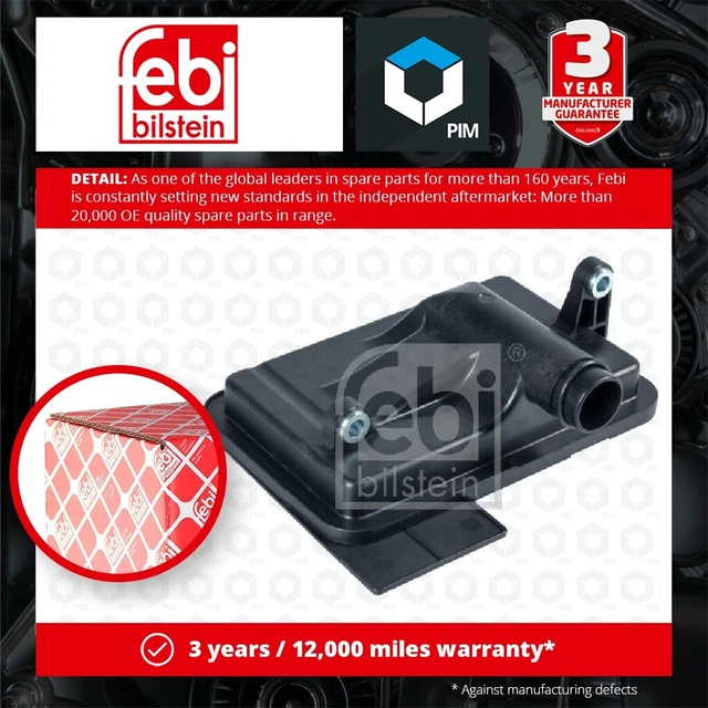 AUTOMATIC GEARBOX OIL Filter fits HONDA CIVIC Mk8 1.4 08 to 11 L13Z1