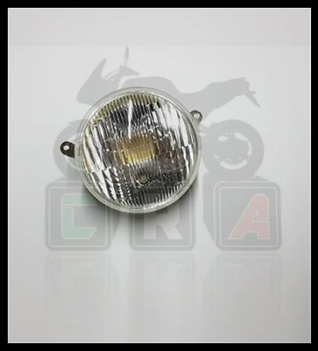 FEUX OPTIQUE AVANT Complet Original PIAGGIO Vespa Px 125 150 200 (' 77