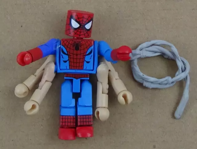 Six Armed Spider-Man Series 37 Marvel Minimates Loose Figure #916-93