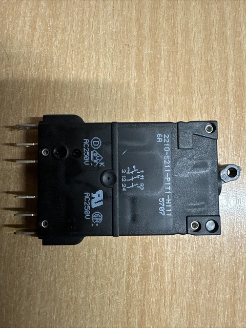 Composant électronique ETA 2210-S211-P1M1-H111-6A – Pour Montres Ou Systèmes électroniques