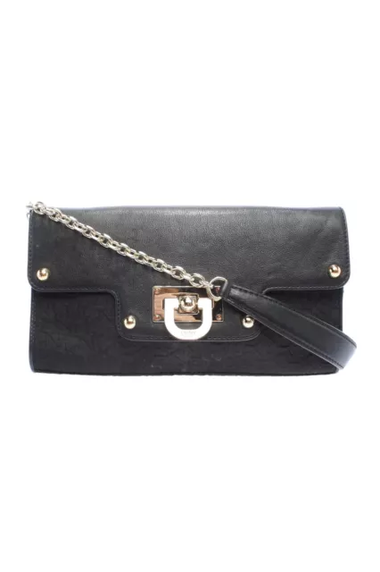 DKNY Bolsa de hombro Mujeres negro elegante