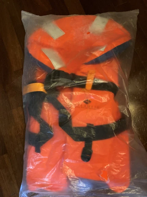 Giubbotto Da Kayak Slim Per Adulti - Galleggiabilità Alta, In Neoprene E EPE | Per Surf, Nuoto, Sport Acquatici
