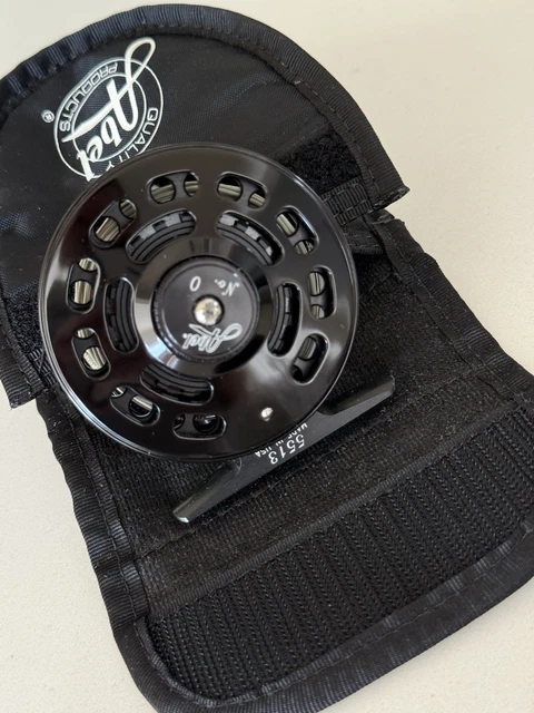 リール Abel Big Game #3N Abel – Big Game No. 3 - Classic Tackle Purveyor