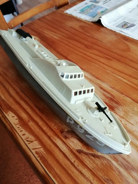 JOUET ANCIEN CANOT Moëtte HORNBY JEP GIL JOUSTRA EUR 120,00 - IT