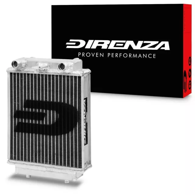 Direnza Radiatore Laterale Ausiliario In Lega Per Volkswagen Vw Golf Mk7 Gti R 2013+