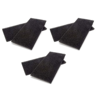 HP 7751 HP 9682 FILTRO Schiuma Per BAUKNECHT trka HP 7671 HP 9892 
