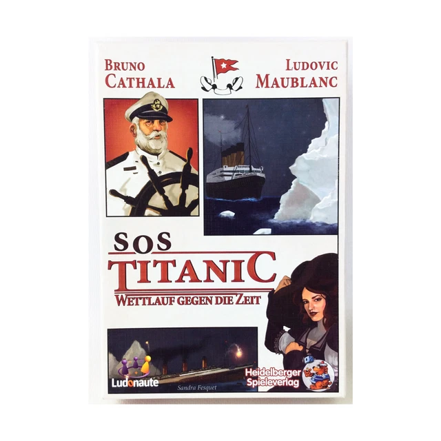 Big Box (grosse Boîte + Notice) Pour Starship Titanic PC FR - Sans Le Jeu - Occasion