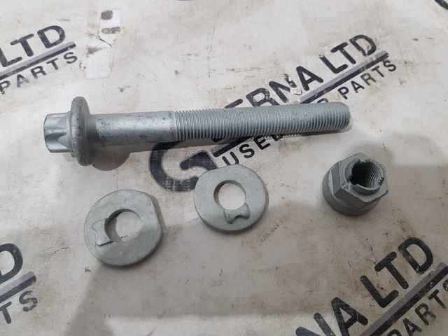 Set Bulloni Regolazione Camber Originale Mercedes Classe C E A0003331071