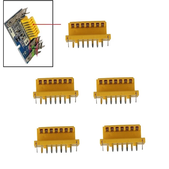 BL1850 BL1830 PCB Charging Protection Board Connector Terminal, For-Makita 18V