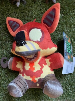 funko grim foxy