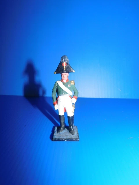 MARQUE NIENA : FIGURINE DU 1er EMPIRE : NAPOLEON 1er