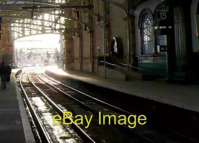 Photo 6x4 Glasgow Central Station  c2010