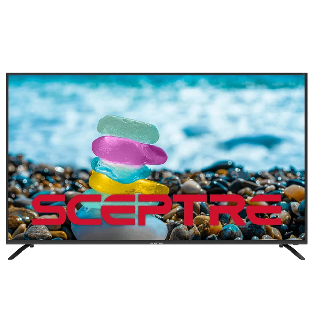 Sceptre 65" Class 4K UHD LED TV HDR U650CV-U