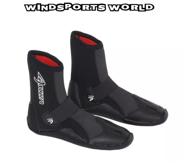 Ascan Fly Neopren Surfschuh 5 mm