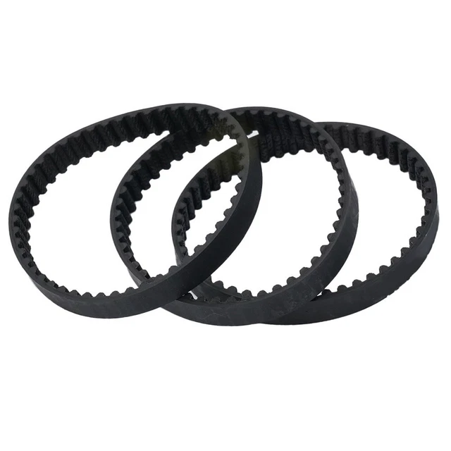 3 Pack BELT For VAX ONEPWR BLADE 4 PET CLSV-B4DP CORDLESS BELTS 17138747 PARTS