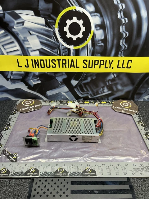 ICP ELECTRONICS ACE-716C Power Supply_150W_GOOD TAKE-OUT!_WARRANTY_FAST SHIP!