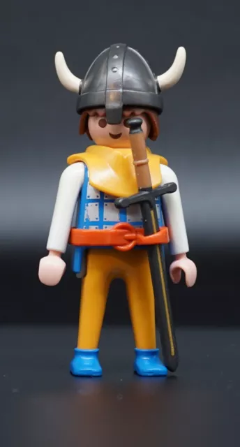 Playmobil Figur Mann Wikinger Nr. 1314