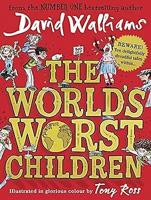 THE WORLDS WORST Children 2, Walliams, David, Used; Good Book EUR 8,79 ...