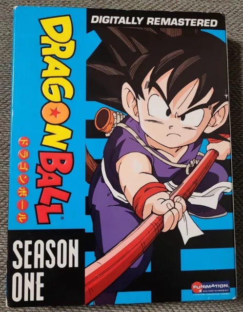 Dragon Ball Z Kai Complete Series Seasons 1-7 ( DVD Episodes 1 - 167 ) New  USA