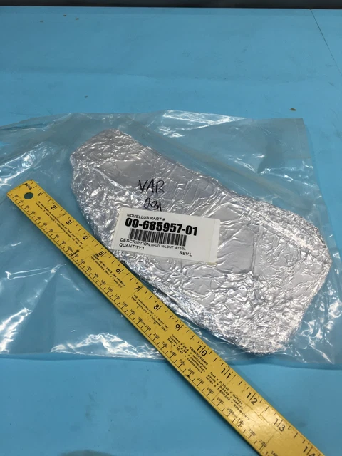 Novellus 00-685957-01 Shield Wldmt St2-3L, Rev L, 117463