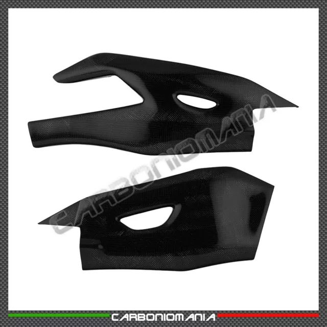 Protezione Forcellone Cover Forcellone Carbonio ★ Yamaha R1 2015 2020 ★