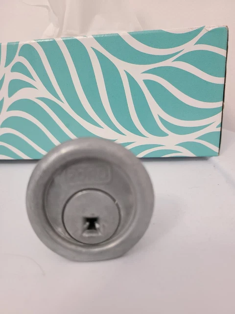 Original Ford Gumball Vending Machine F-50 Lock  (No Key)
