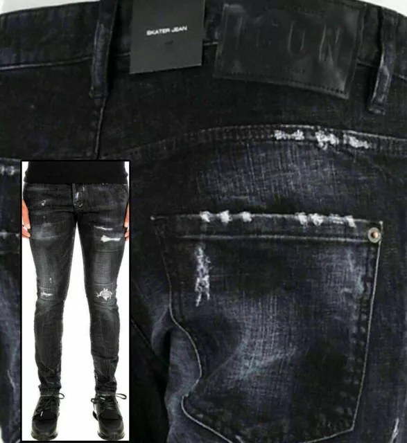 DSQUARED2 SS2022 SKATER JEAN52 | theiet.lk
