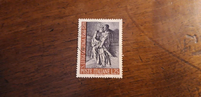 Timbres Italie stamps Italy 1953/1955/1956/1957/1958/1959/1960/1961/1963/1966 13