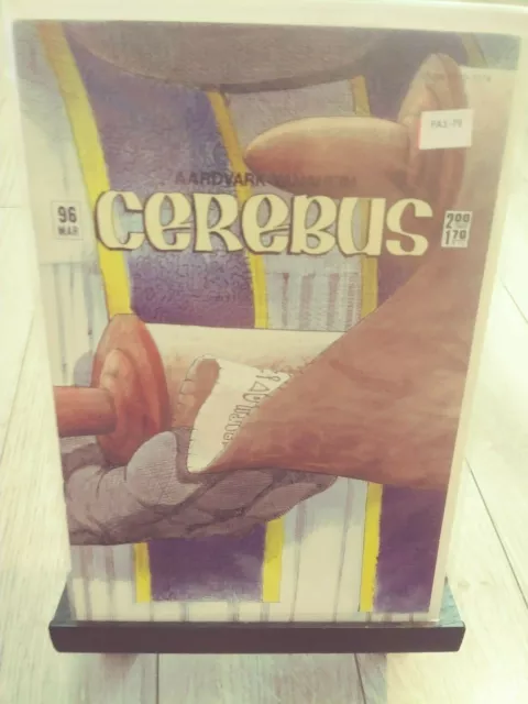 Cerebus the Aardvark #96 High Grade Aardvark-Vanaheim Comic Book PA1-79