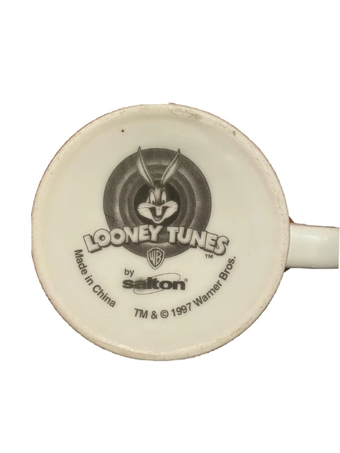 *Vintage* Warner Bros. Looney Tunes Sylvester And Tweety Mug
