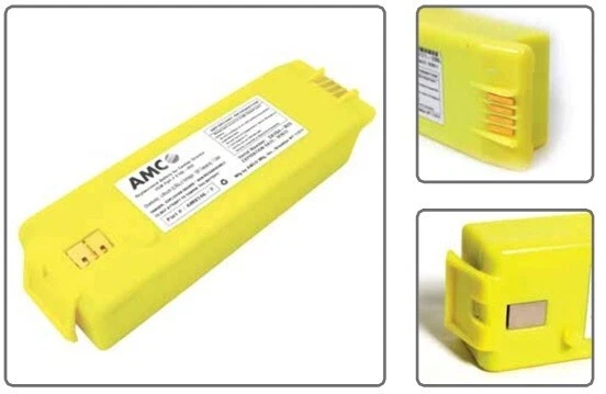 Cardiac Science 9146-002 9146-2 Powerheart AED G3 Replacement Battery NEW