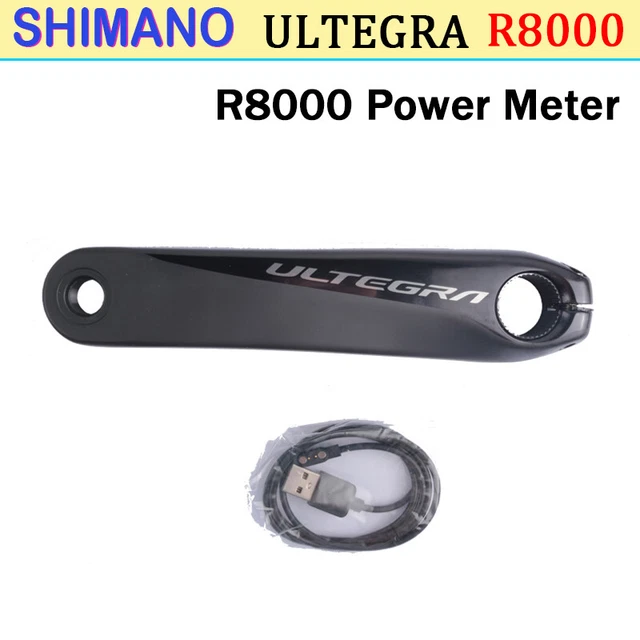 crank arm power meter ultegra