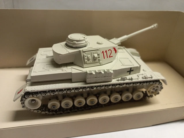 Solido 1/50 Char T34/85 Russe Canon Long WW2 - Modèle Rare Métal Moulé (vert)